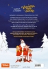 Buchcover und Innenansicht für das Buch: Weihnachtsmann & Co. KG - Der Weihnachtsmann und sein Geheimnis - und andere Geschichten
