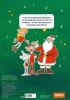 Buchcover und Innenansicht für das Buch: Weihnachtsmann & Co. KG - Der große Malspaß