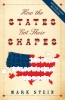 Buchcover und Innenansicht für das Buch: How the States Got Their Shapes