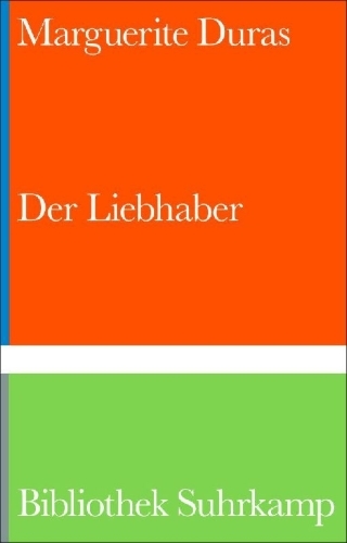 Buchcover und Innenansicht für das Buch: L'Amant