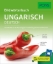 Buchcover und Innenansicht für das Buch: PONS Bildwörterbuch Ungarisch
