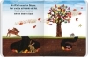 Buchcover und Innenansicht für das Buch: Die kleine Raupe Nimmersatt - Herbst