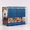 Buchcover und Innenansicht für das Buch: One Piece