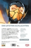 Buchcover und Innenansicht für das Buch: Ultimate Universe: Two Years In (2026) #1, Ultimates (2024) #19-#24, Ultimate Universe: Finale (2026) #1 (V)
