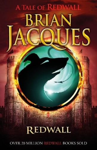 Buchcover und Innenansicht für das Buch: Redwall