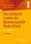Buchcover und Innenansicht für das Buch: Das politische System der Bundesrepublik Deutschland