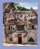 Buchcover und Innenansicht für das Buch: Charming Tea Rooms