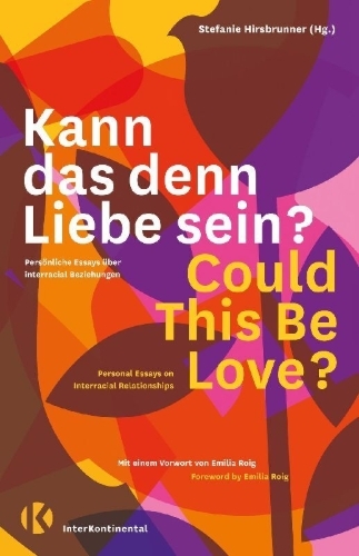 Buchcover und Innenansicht für das Buch: Kann das denn Liebe sein? Could This Be Love?