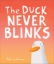 Buchcover und Innenansicht für das Buch: The Duck Never Blinks