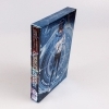Buchcover und Innenansicht für das Buch: Nano Machine