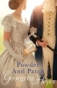 Buchcover und Innenansicht für das Buch: Powder And Patch