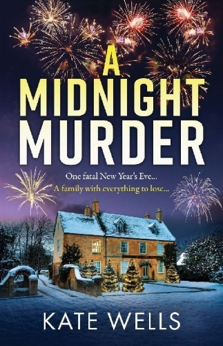 Buchcover und Innenansicht für das Buch: A Midnight Murder