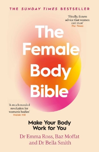 Buchcover und Innenansicht für das Buch: The Female Body Bible
