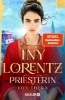 Buchcover und Innenansicht für das Buch: Priesterin von Thera