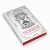 Buchcover und Innenansicht für das Buch: Horror