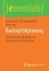 Buchcover und Innenansicht für das Buch: Baulogistikplanung