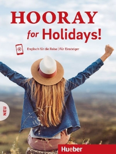 Buchcover und Innenansicht für das Buch: Hooray for Holidays! Neu