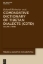Buchcover und Innenansicht für das Buch: The Comparative Dictionary of Tibetan Dialects, Comparative Dictionary of Tibetan Dialects (CDTD)