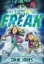 Buchcover und Innenansicht für das Buch: My Sister, the Freak