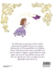 Buchcover und Innenansicht für das Buch: Disney Sofia die Erste: Eine magische Einladung