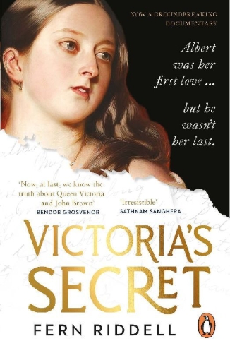 Buchcover und Innenansicht für das Buch: Victoria's Secret