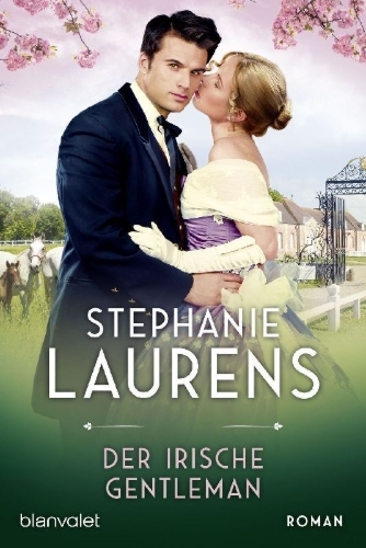 Buchcover und Innenansicht für das Buch: A Conquest Impossible to Resist (Cynster 29/ Cynster Next Generation 7)