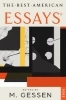 Buchcover und Innenansicht für das Buch: The Best American Essays 2026