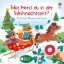 Buchcover und Innenansicht für das Buch: Was hörst du in der Weihnachtszeit?