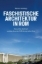 Buchcover und Innenansicht für das Buch: Faschistische Architektur in Rom