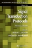Buchcover und Innenansicht für das Buch: Signal Transduction Protocols
