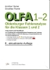 Buchcover und Innenansicht für das Buch: OLFA 1-2: Oldenburger Fehleranalyse für die Klassen 1 und 2.