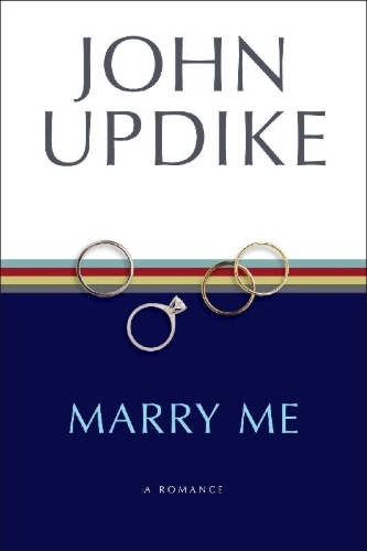 Buchcover und Innenansicht für das Buch: Marry Me