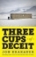 Buchcover und Innenansicht für das Buch: Three Cups of Deceit