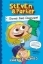 Buchcover und Innenansicht für das Buch: StEvEn and Parker: Dinos Are Forever! (A Graphic Novel)