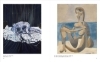 Buchcover und Innenansicht für das Buch: Picasso - Bacon