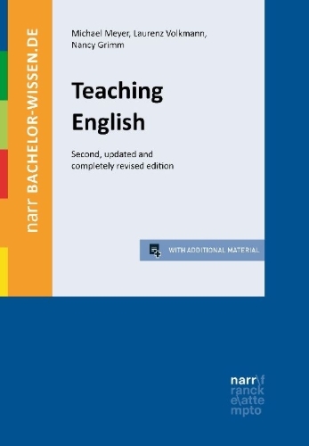Buchcover und Innenansicht für das Buch: Teaching English