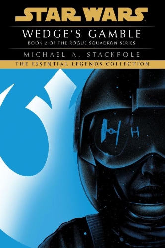 Buchcover und Innenansicht für das Buch: Wedge's Gamble