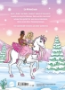 Buchcover und Innenansicht für das Buch: Barbie in Der Nussknacker - Das offizielle Erstlesebuch zum Film