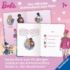 Buchcover und Innenansicht für das Buch: Barbie in Der Nussknacker - Das offizielle Erstlesebuch zum Film