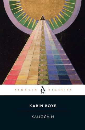 Buchcover und Innenansicht für das Buch: Kallocain