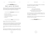 Buchcover und Innenansicht für das Buch: Die geheime Magie von Licht und Schatten