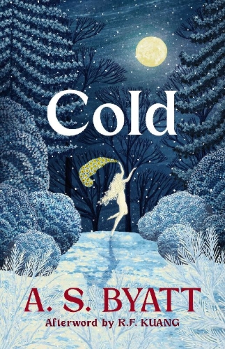 Buchcover und Innenansicht für das Buch: Cold