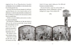 Buchcover und Innenansicht für das Buch: Der fabelhafte Herr Blomster - Ein Schulkiosk voller Geheimnisse