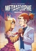 Buchcover und Innenansicht für das Buch: Metamorphes