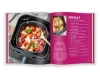 Buchcover und Innenansicht für das Buch: AIR FRYER Club 100 x One Pot