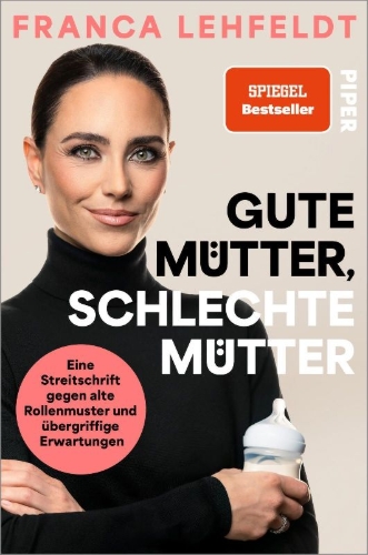 Buchcover und Innenansicht für das Buch: Gute Mütter, schlechte Mütter