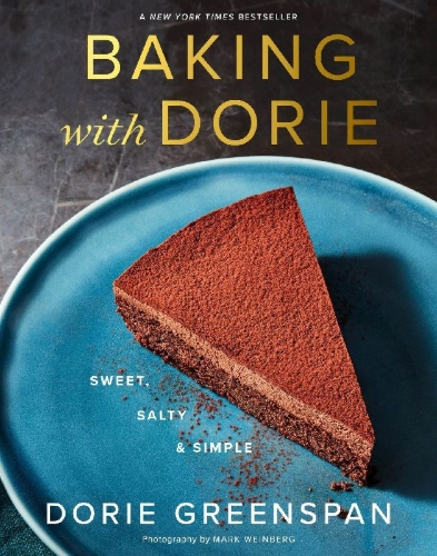 Buchcover und Innenansicht für das Buch: Baking with Dorie