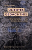Buchcover und Innenansicht für das Buch: Untotes Gedächtnis