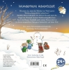 Buchcover und Innenansicht für das Buch: 24 erste Adventsgeschichten