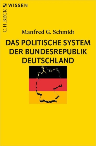 Buchcover und Innenansicht für das Buch: Das politische System der Bundesrepublik Deutschland